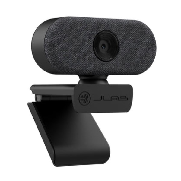 Jlab Go - Usb Webcam Black | V6dWCQMzHFo