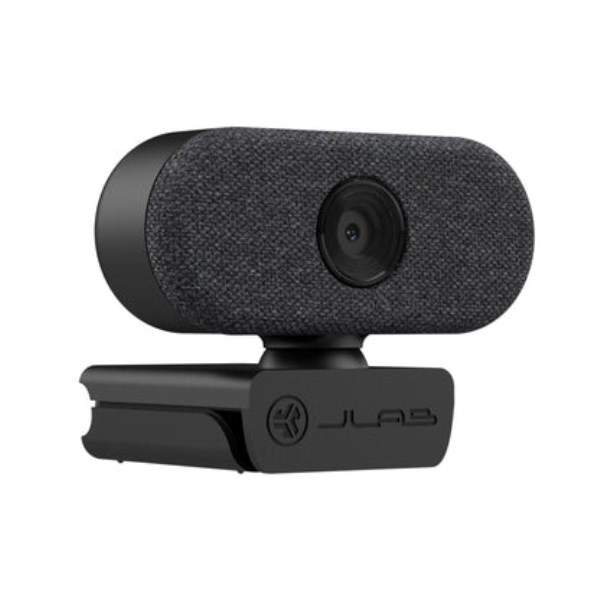 Jlab Go - Usb Webcam Black | V6dWCQMzHFo