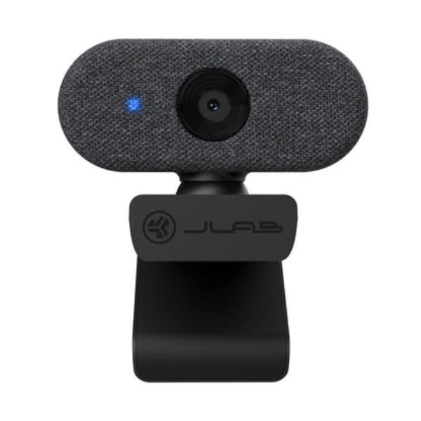 Jlab Go - Usb Webcam Black | V6dWCQMzHFo