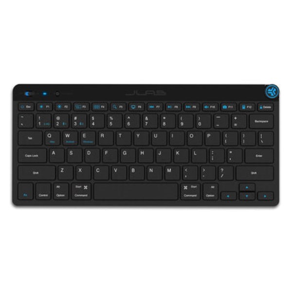 Jlab Go - Wireless Keyboards Black | qImqGDDwFF4