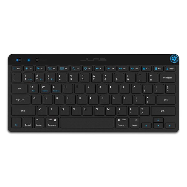 Jlab Go - Wireless Keyboards Black | qImqGDDwFF4