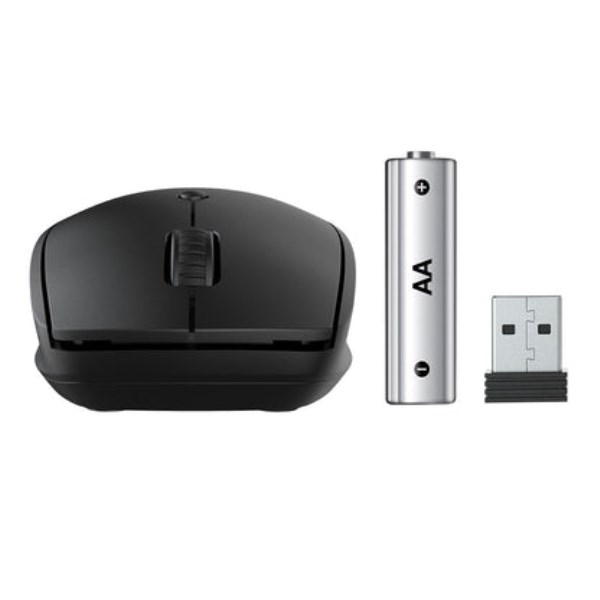 Jlab Go - Wireless Mouse Mice Black | GQiBEuOr5CH