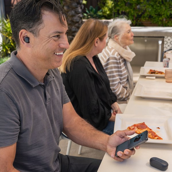 Jlab Hear OTC Hearing Health Earbuds Graphite | xUyL3deieDA