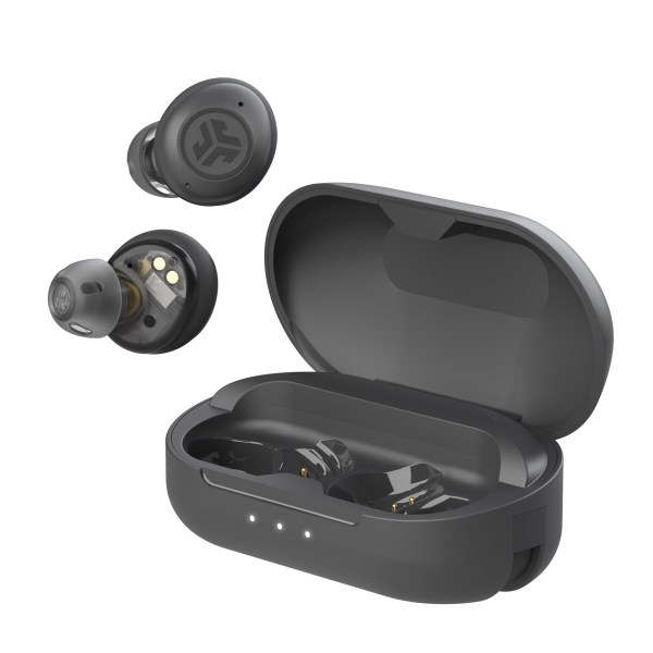 Jlab Hear OTC Hearing Health Earbuds Graphite | xUyL3deieDA