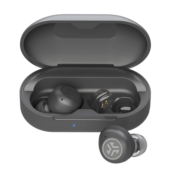 Jlab Hear OTC Hearing Health Earbuds Graphite | xUyL3deieDA