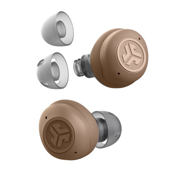 Jlab Hear OTC Noise Cancelling Earbuds Beige | LHftDTyUMCr
