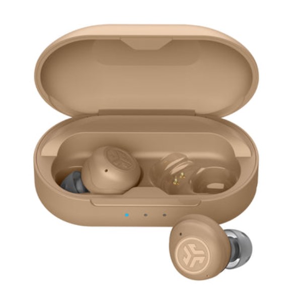 Jlab Hear OTC Noise Cancelling Earbuds Beige | LHftDTyUMCr