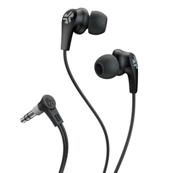 Jlab JBuds2 Wired Earbuds Black | oKR4Rk9D70s