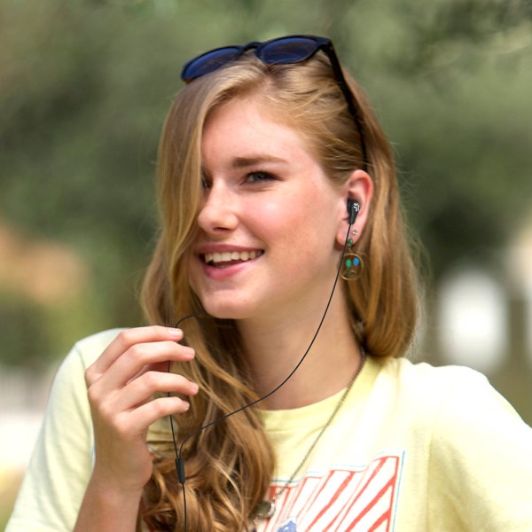 Jlab JBuds2 Wired Earbuds Black | oKR4Rk9D70s