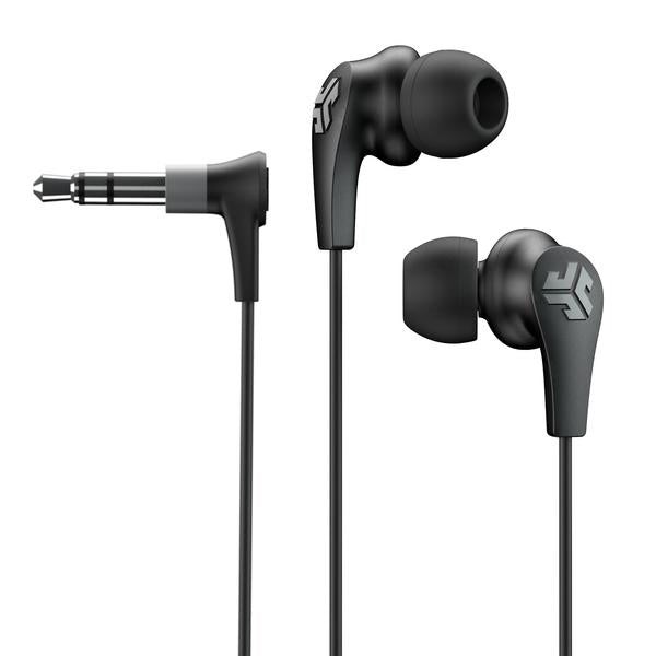 Jlab JBuds2 Wired Earbuds Black | oKR4Rk9D70s