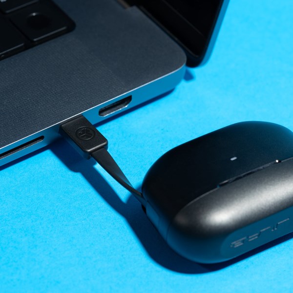 Jlab JBuds ANC 3 Noise Cancelling Earbuds Black | JxM79hj7KTf