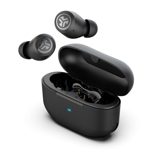 Jlab JBuds ANC 3 Noise Cancelling Earbuds Black | JxM79hj7KTf