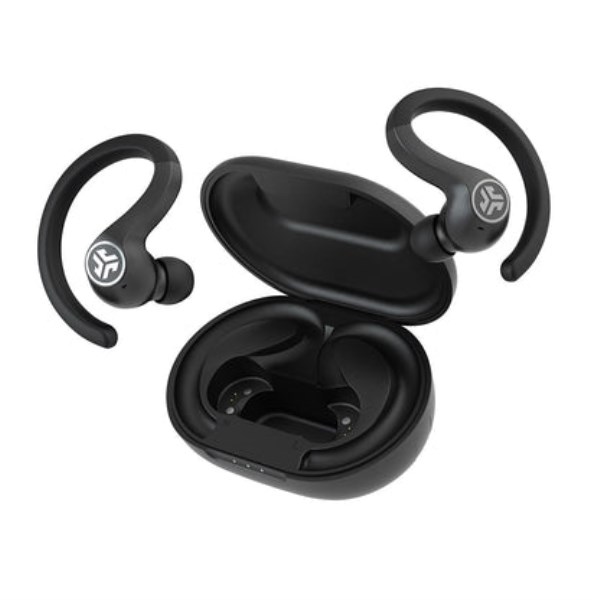 Jlab JBuds Air Sport Sport Earbuds Black | kwWzU4IHrW5