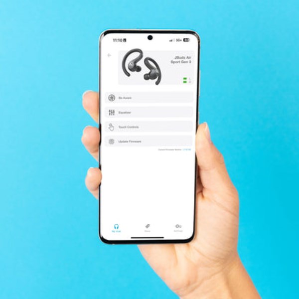 Jlab JBuds Air Sport Sport Earbuds Black | kwWzU4IHrW5