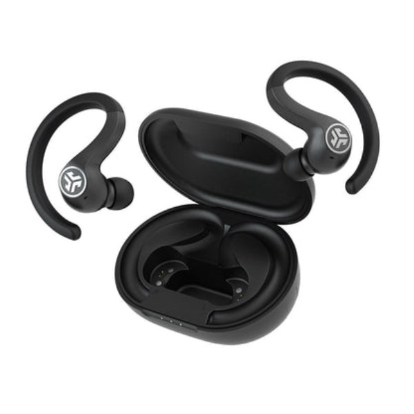 Jlab JBuds Air Sport Sport Earbuds Black | yedYpEBMDjA