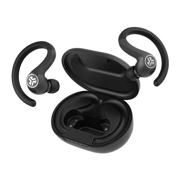 Jlab JBuds Air Sport Sport Earbuds Black | yedYpEBMDjA