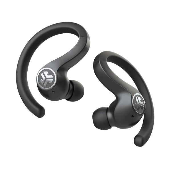 Jlab JBuds Air Sport Sport Earbuds Black | yedYpEBMDjA