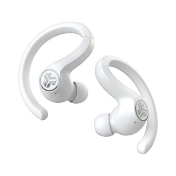 Jlab JBuds Air Sport Sport Earbuds White | SlkfYXBrD2F