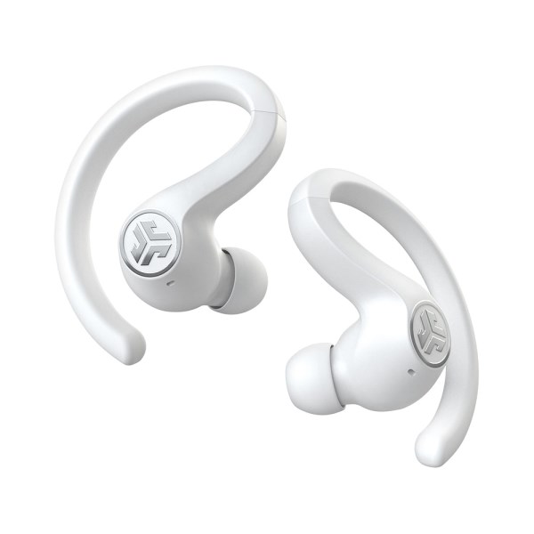 Jlab JBuds Air Sport Sport Earbuds White | SlkfYXBrD2F
