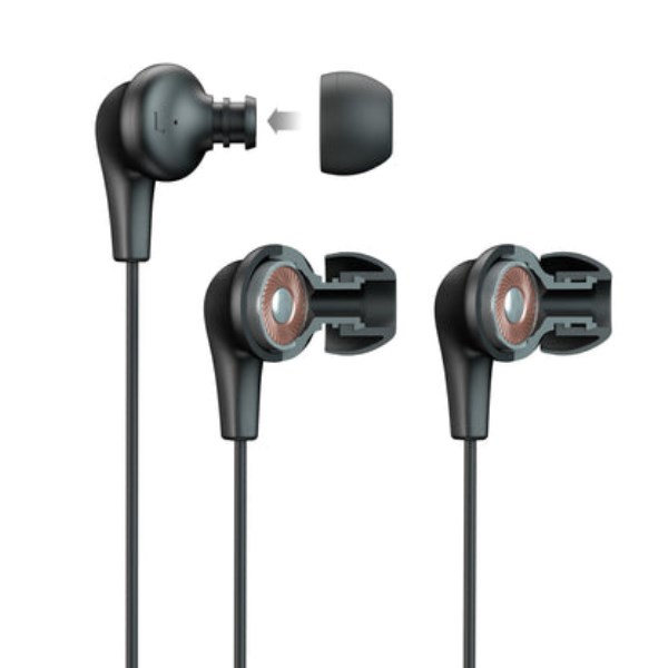 Jlab JBuds Pro Wired Earbuds Black | 66CiXLJU9gL
