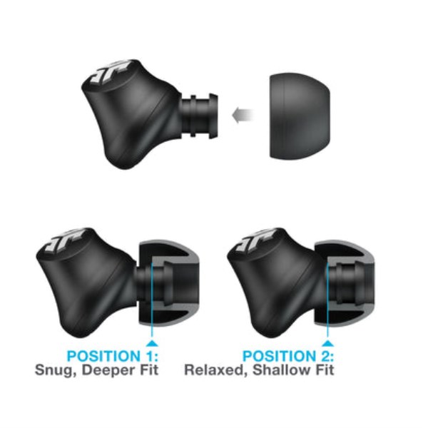 Jlab JBuds Pro Wired Earbuds Black | 66CiXLJU9gL