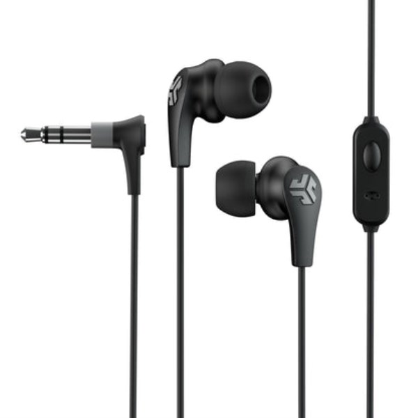 Jlab JBuds Pro Wired Earbuds Black | 66CiXLJU9gL