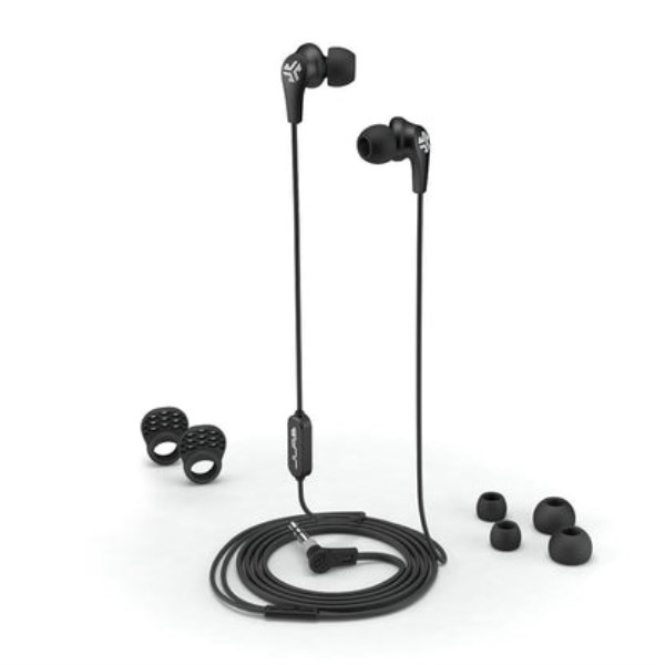 Jlab JBuds Pro Wired Earbuds Black | 66CiXLJU9gL