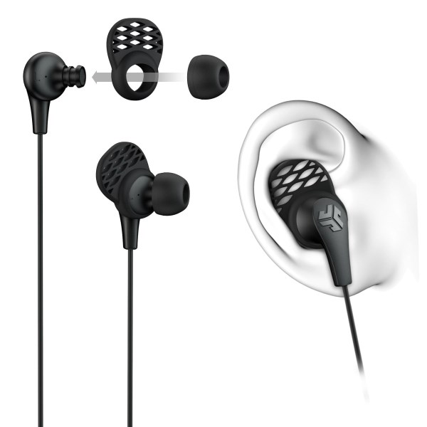 Jlab JBuds Pro Wired Earbuds Black | 66CiXLJU9gL