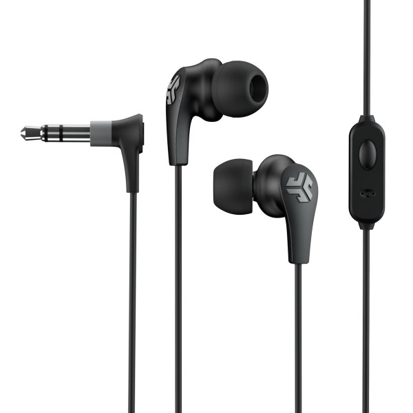Jlab JBuds Pro Wired Earbuds Black | 66CiXLJU9gL