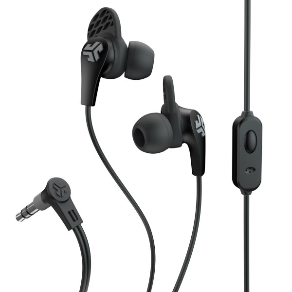 Jlab JBuds Pro Wired Earbuds Black | 66CiXLJU9gL