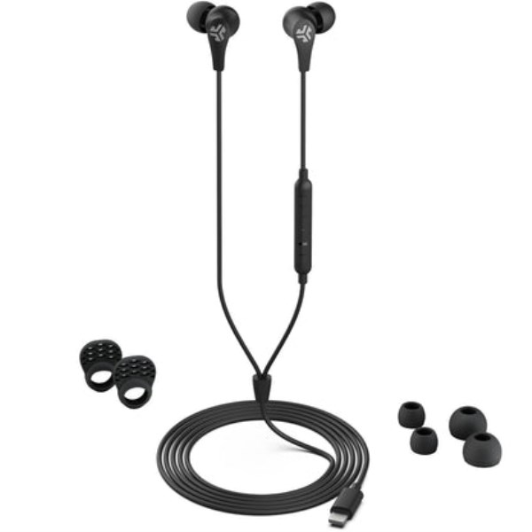 Jlab JBuds Pro Wired Earbuds Black | 67kecJTXLZv