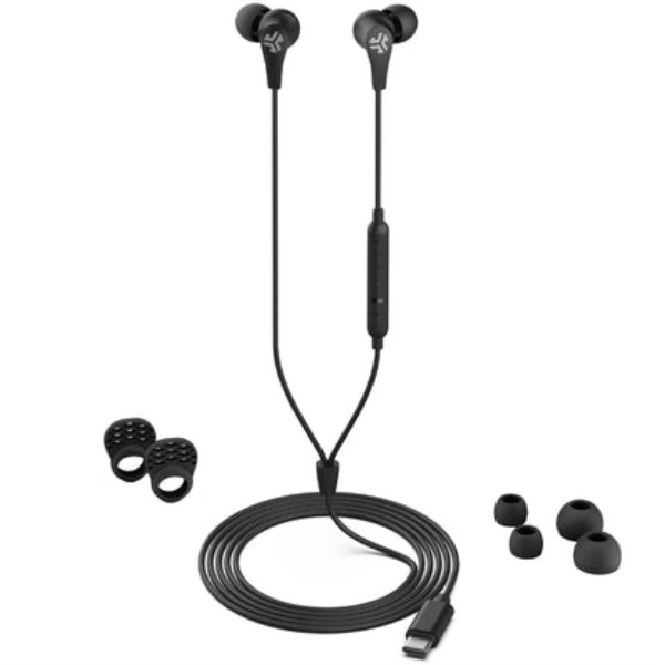 Jlab JBuds Pro Wired Earbuds Black | oeGDAddPisz