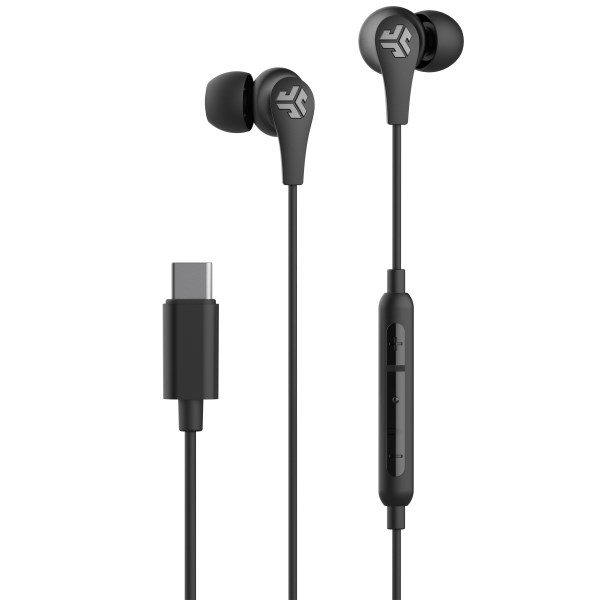 Jlab JBuds Pro Wired Earbuds Black | oeGDAddPisz