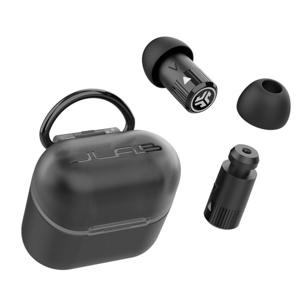 Jlab JBuds Protect Hearing Health Earbuds Black | sOWsx8QZ9Pb
