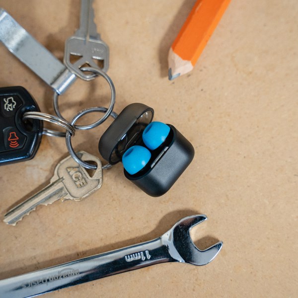 Jlab JBuds Protect Hearing Health Earbuds Black | sOWsx8QZ9Pb