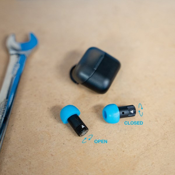 Jlab JBuds Protect Hearing Health Earbuds Black | sOWsx8QZ9Pb