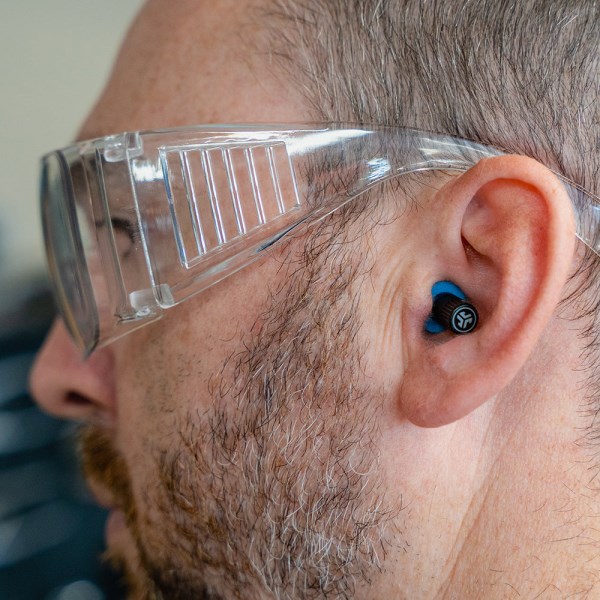 Jlab JBuds Protect Hearing Health Earbuds Black | sOWsx8QZ9Pb