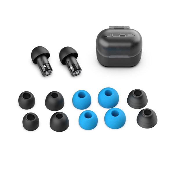 Jlab JBuds Protect Hearing Health Earbuds Black | sOWsx8QZ9Pb
