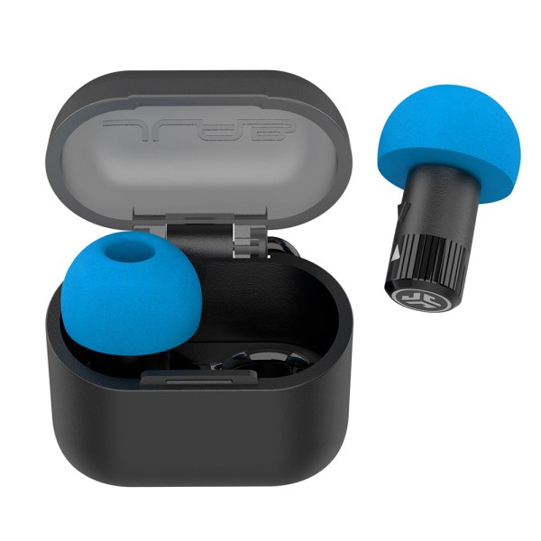 Jlab JBuds Protect Hearing Health Earbuds Black | sOWsx8QZ9Pb