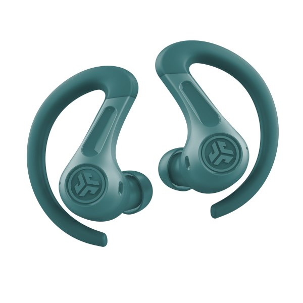 Jlab JBuds Sport ANC 4 Noise Cancelling Earbuds Teal | gmyy73ku28Z