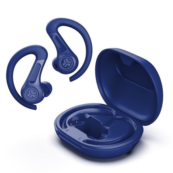 Jlab JBuds Sport ANC 4 Sport Earbuds Cobalt | CC6k4upRSu8