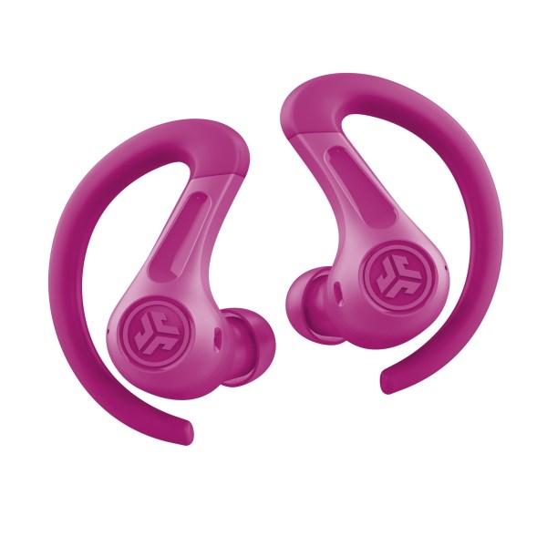 Jlab JBuds Sport ANC 4 Sport Earbuds Pink | cIHaTGSkNKe