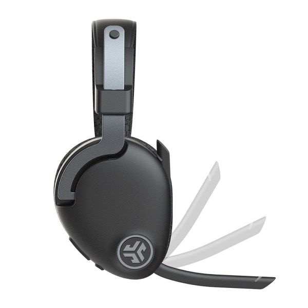 Jlab JBuds Work Wireless - Over-Ear Headset Black | xtIh0P5I9bO