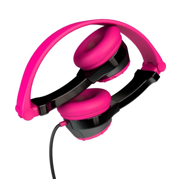 Jlab Jbuddies Folding Kids Headphones Pink | hRDAx2eY7Ko
