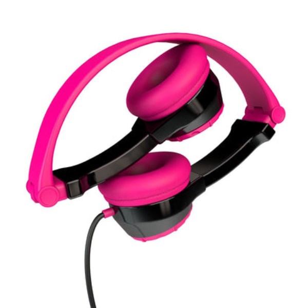 Jlab Jbuddies Folding Kids Headphones Pink | hRDAx2eY7Ko
