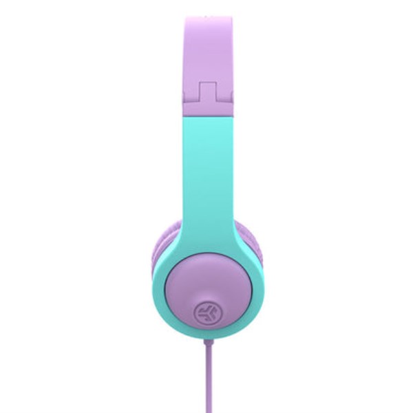 Jlab Jbuddies Folding - On-ear Wired Kids Headphones Teal | MNqLIvw6lIc