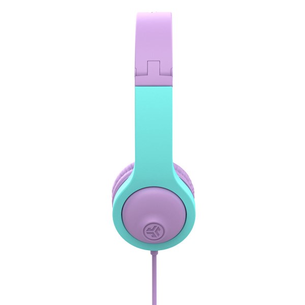 Jlab Jbuddies Folding - On-ear Wired Kids Headphones Teal | MNqLIvw6lIc
