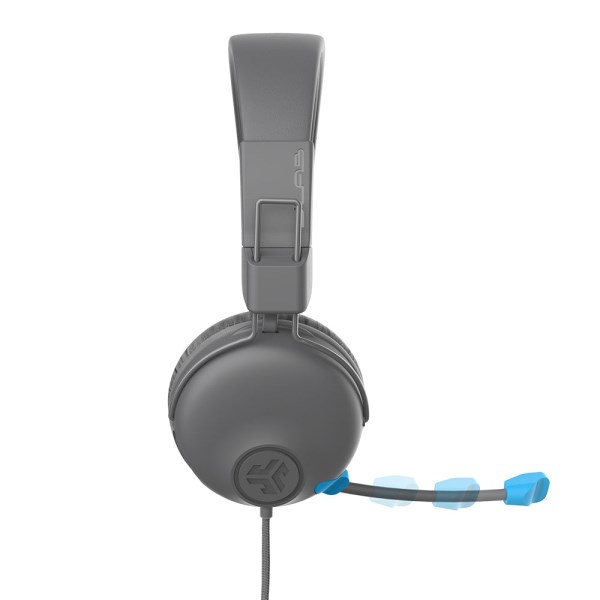 Jlab Jbuddies Learn - On-ear Kids Headphones Gray | 4x1vSEIHSDd