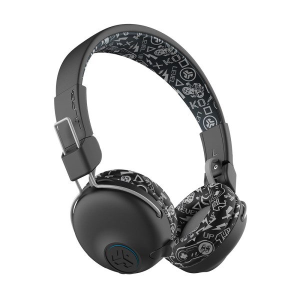 Jlab Jbuddies Play Gaming - Wireless Headset Kids Headphones Black | o6BPtHGcRLJ