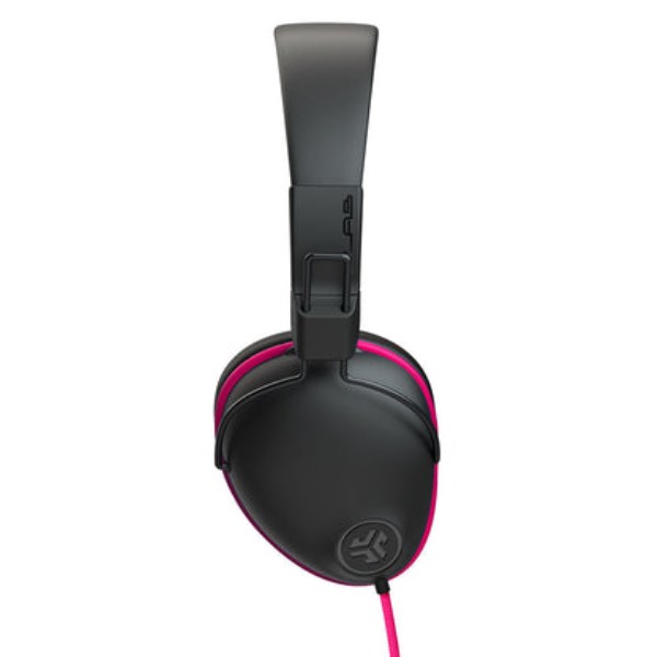 Jlab Jbuddies Pro Wired - Over-ear Kids Headphones Pink | mdQzUVkGGUS
